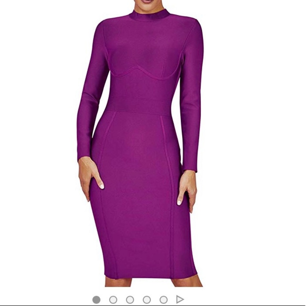 Bandage Dress